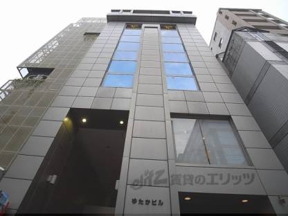 MJP烏丸ビル外観写真2