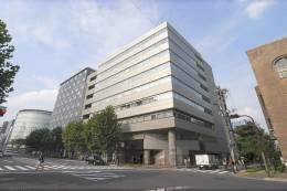 井門烏丸姉小路ビル外観写真