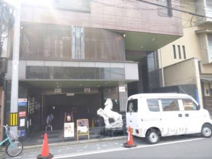 祇園一番館ビル外観写真1