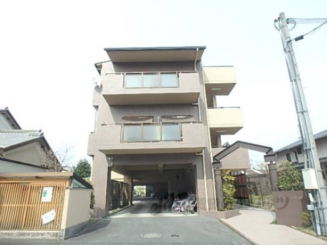 アドヴァンス比叡外観写真2