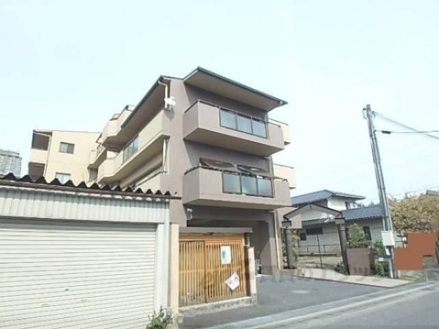 アドヴァンス比叡外観写真3