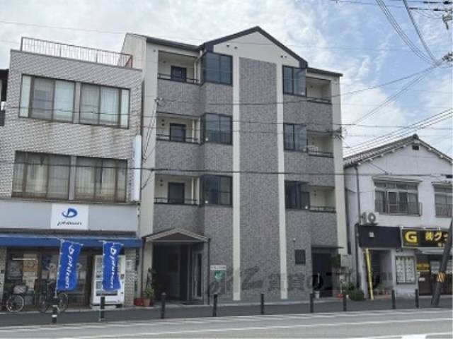 ミナレット八条外観写真3