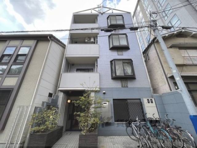 プレジオ室町五条外観写真1