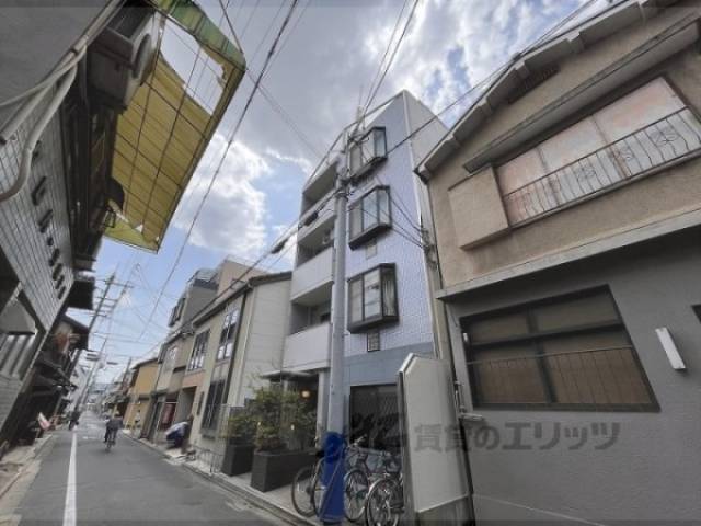 プレジオ室町五条外観写真2