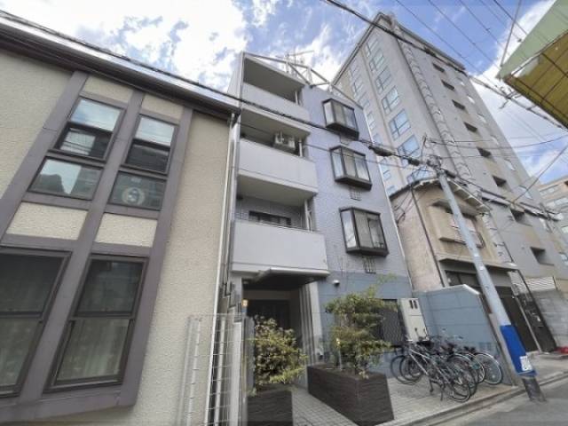 プレジオ室町五条外観写真3
