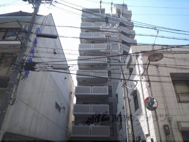 エスリード京都河原町第2外観写真1