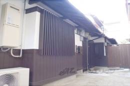 京町家小路室町庵外観写真