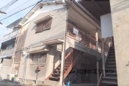 さつき荘外観写真