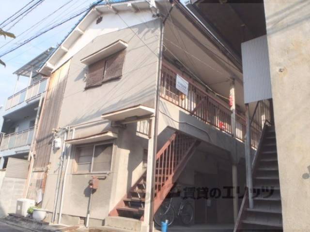 さつき荘外観写真1