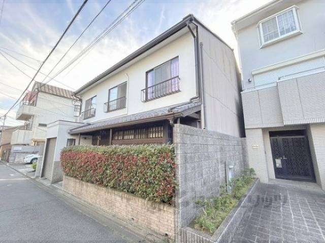 大住アパート外観写真1