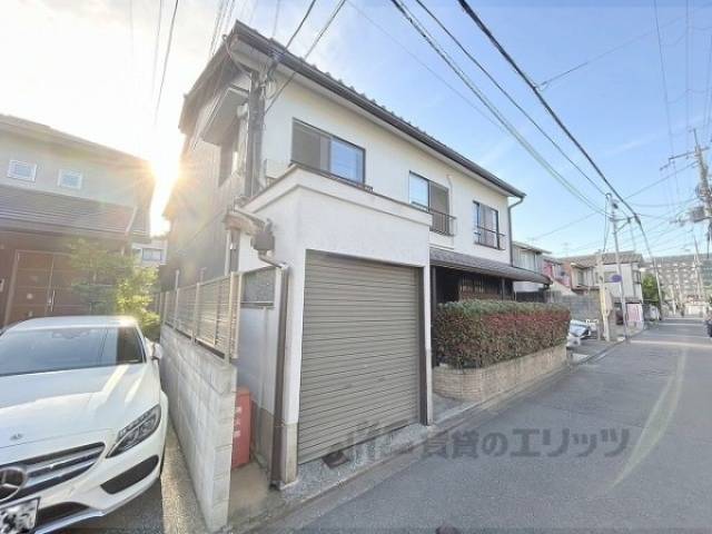大住アパート外観写真2