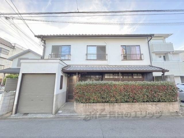 大住アパート外観写真3