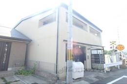 セントポーリア嵯峨野清水町外観写真