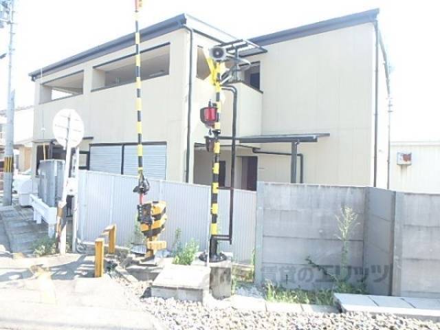 セントポーリア嵯峨野清水町外観写真3