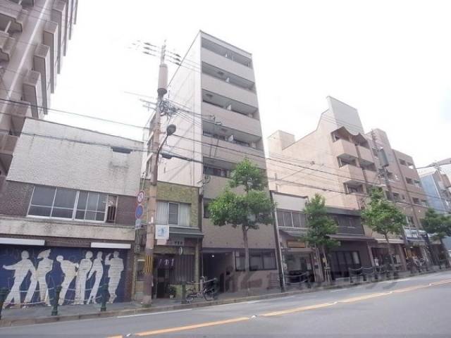 ウエスト一条外観写真2