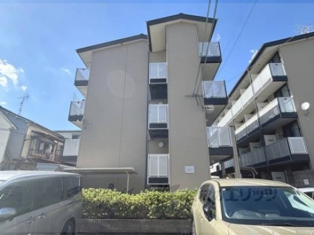 レオパレス三井田２外観写真2