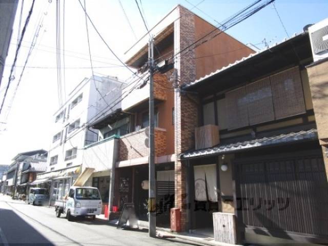 廣伸マンション外観写真1