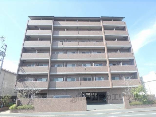 フローライト西院外観写真2