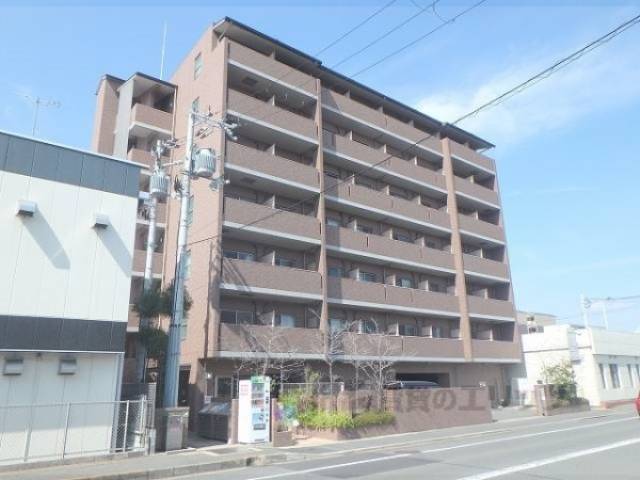 フローライト西院外観写真3