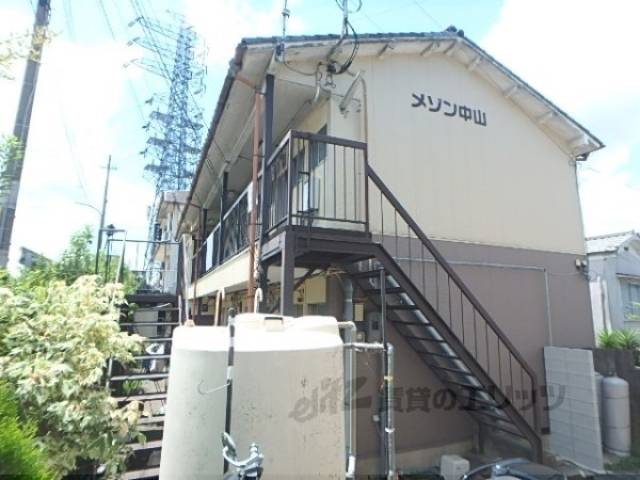 メゾン中山外観写真1