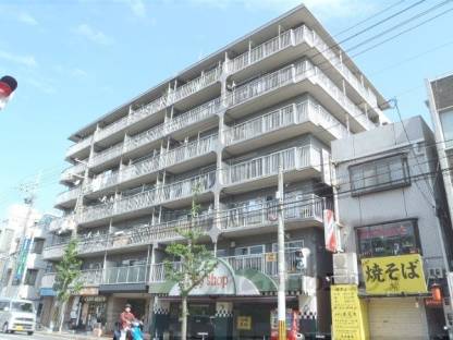 ニューライフマンション藤の森202ﾃﾅﾝﾄ外観写真1