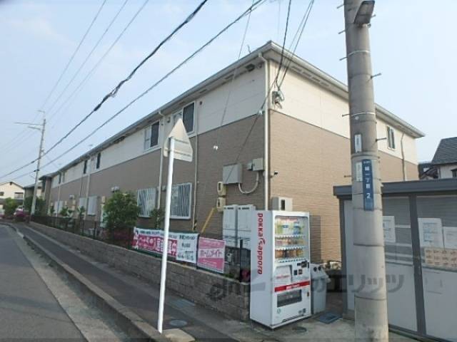 グランディール栗東外観写真2