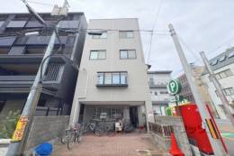 ロイクラトン四条外観写真