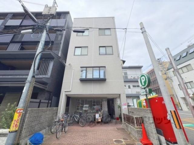 ロイクラトン四条外観写真1