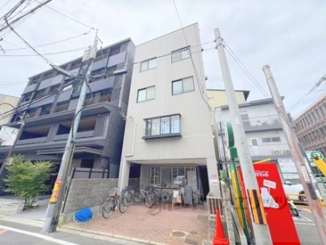 ロイクラトン四条外観写真3