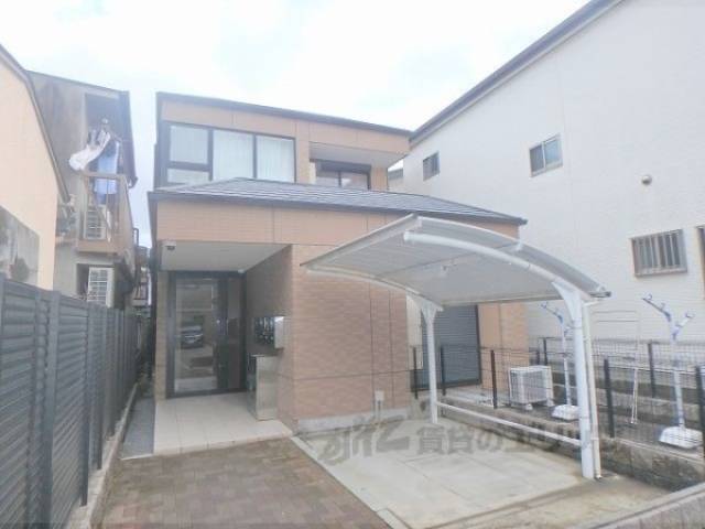 メゾン　ル　ブラン外観写真2