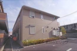 コンフォート西京極外観写真