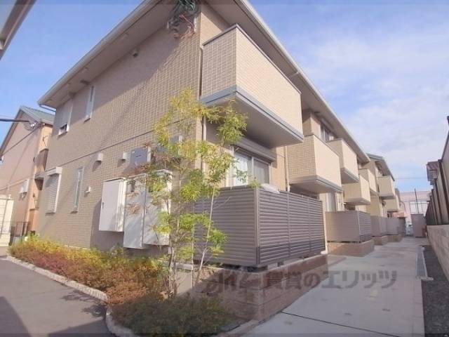 コンフォート西京極外観写真2