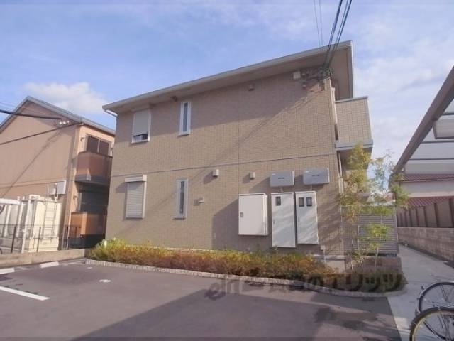 コンフォート西京極外観写真3