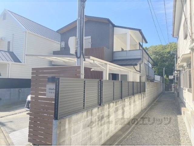 Ｇｌａｄｖｉｓ京都洛北外観写真3
