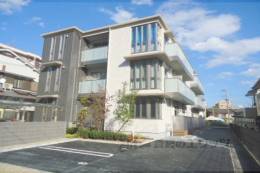 プランドール西之庄外観写真