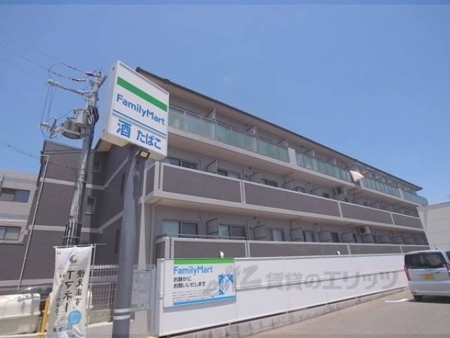 クオリカ西京極うまづか外観写真1