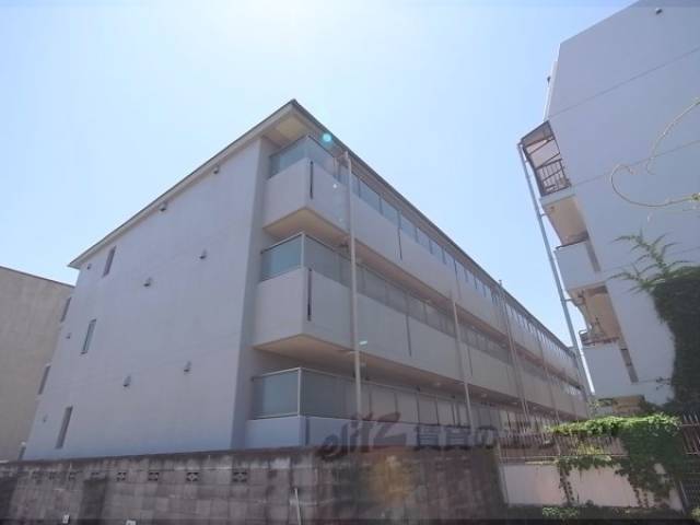 クオリカ西京極うまづか外観写真3