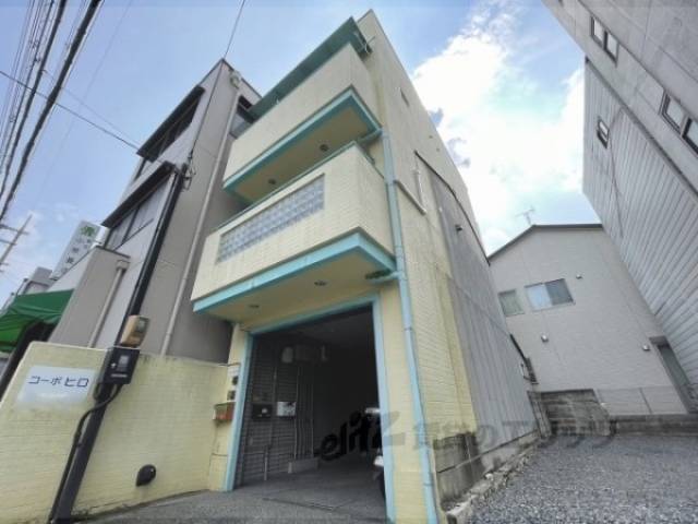 コーポヒロ外観写真1