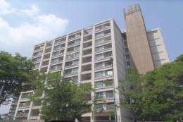 洛西新林団地２８号棟外観写真