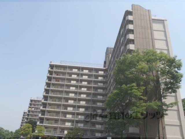 洛西新林団地２８号棟外観写真3