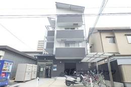 アークリード大津外観写真