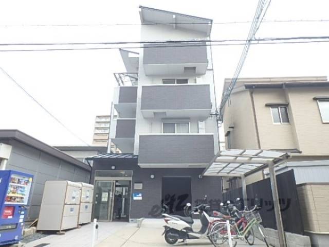 アークリード大津外観写真1