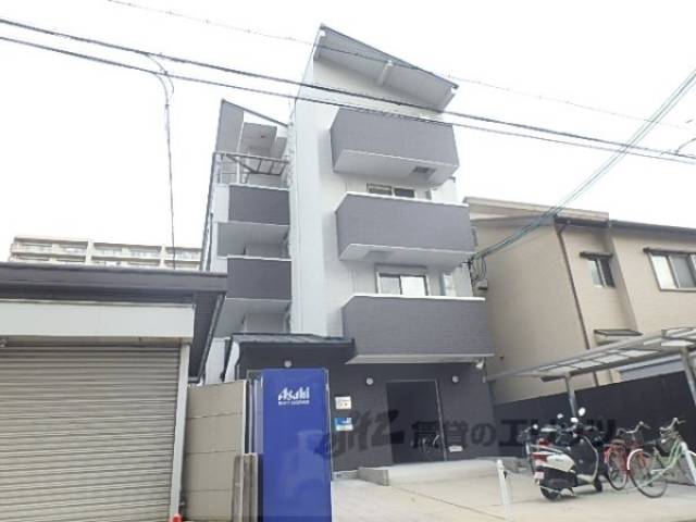 アークリード大津外観写真2