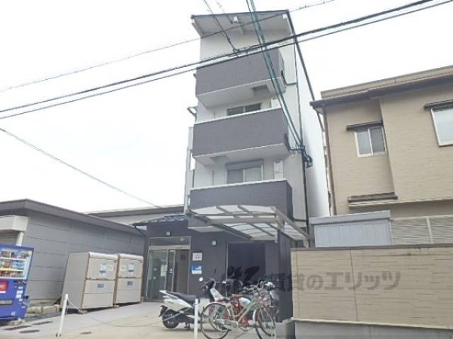 アークリード大津外観写真3