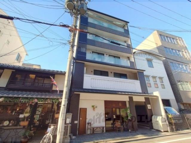 Ｍｏｒｅ御所南外観写真2