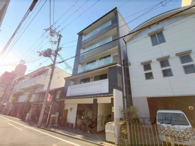 Ｍｏｒｅ御所南外観写真3