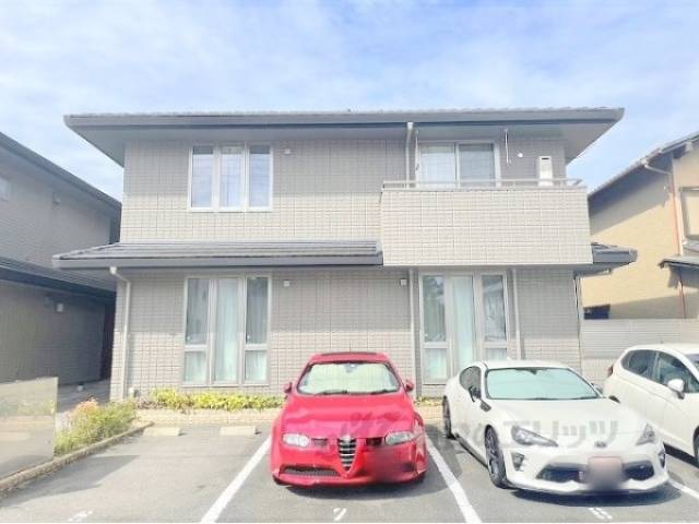 フレール北山イースト外観写真1