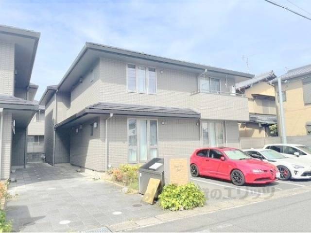 フレール北山イースト外観写真3