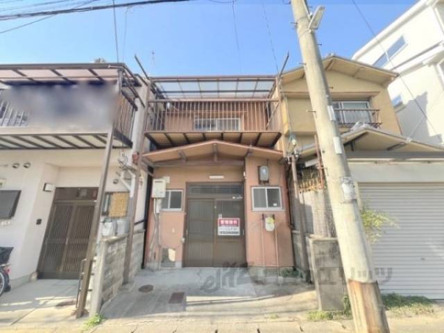 貸家外観写真1