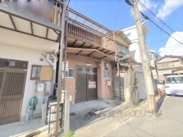 貸家外観写真2